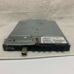 HP VC Flex-10 Ethernet Module PN 455880-B21 456095-001 w/1GB TRANSCEIVER
