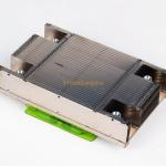 for Dell PowerEdge R630 CPU Heatsink DP/N 0H1M29 H1M29 Aluminum Screw Down