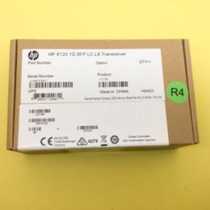 JD119B HP X120 1G SFP LC SX PROCURVE TRANSCEIVER GBIC Module New Sealed