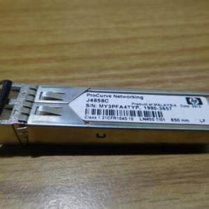 Genuine HP ProCurve J4858C 1000BASE-SX Mini-GBIC SFP 850nm Transceiver