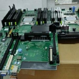 DELL 4N3DF POWEREDGE R730 R730xd SERVER SYSTEM BOARD w/ 2x SR205 E5-2640V3 CPU