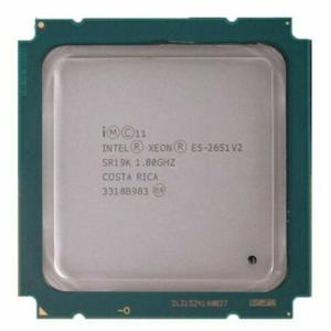 Intel Xeon E5-2651 V2 CPU 12-Core 24-T 1.80GHz 30MB SR19K LGA2011 95W Processor
