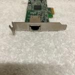 Low Profile Broadcom bcm95722a2202g Dell 0d765k PCI Network Server Card