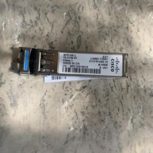 GENUINE CISCO SFP-GE-L  10-2144-01 TRANSCEIVER