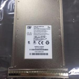 NEW BULK GENUINE CISCO CVR-CFP-4SFP10G TRANSCEIVER MODULE