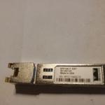 GENUINE Cisco SFP-GE-T EXT 30-1421-01 USA 1000BASE-T RJ45 SFP Transceiver