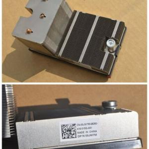 Original Genuine 5JW7M 05JW7M Cooling Heatsink For DELL R720 R720XD CPU Server
