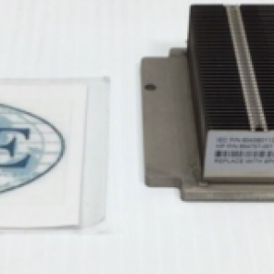 LOT OF 8 HP 654757-001 667880-001 6043B0112601A1 DL360P GEN8 CPU SERVER HEATSINK