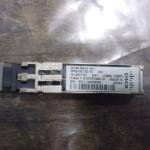 Cisco ONS-SE-2G-S1 10-2017-01 Transceiver Module SEE NOTES