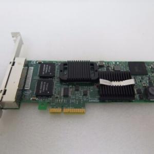 Dell Intel Gigabit ET PCI-E Quad Port Gigabit Server Network Adapter HM9JY