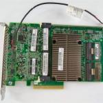 HP Smart Array P840/4GB FBWC 12GB 2-Port SAS Controller 726897-B21 761880-001