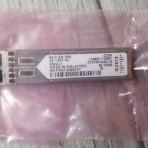Genuine Cisco GLC-SX-MM 30-1301-02 1000Base-SX Transceiver Module New open box