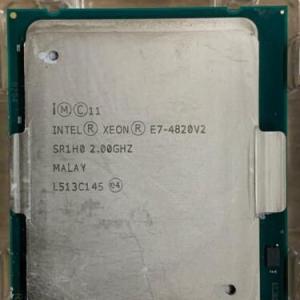 Intel Xeon E7-4820 v2 SR1H0