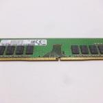 Samsung M378A1K43CB2-CRC 8GB PC4-1900U DDR4-2400T 1RX8 UDimm