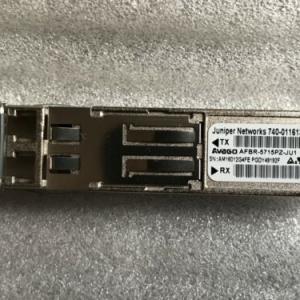 740-011613 JUNIPER AVAGO AFBR-5715PZ-JU1 1000 Base-SX SFP Transceiver USED MINT