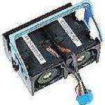 Dell PowerEdge 1950 Server Dual Fan Assembly & Bracket- TC146