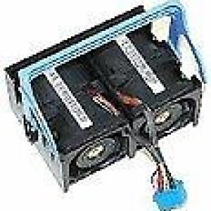 Dell PowerEdge 1950 Server Dual Fan Assembly & Bracket- TC146