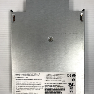 HP 498358-B21 508090-001 ProCurve 6120G/XG Blade Switch Module