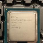 Intel Xeon E5-2450 v2 SR1A9 8 Core 2.50GHz 20MB L3 95W LGA1356 CPU 8C