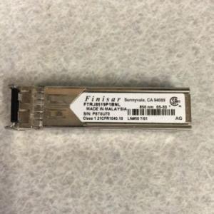 Finisar FTRJ8519P1BNL 2GB 850nm SFP Fiber Optic Transceivers