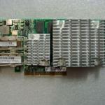 HP NC522SFP DUAL PORT 10GbE SERVER ADAPTER 468330-002 468349-001