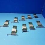 HP 436431-001 4-Port Gigabit PCIe Network Server Adapter NC364T Lot of 8