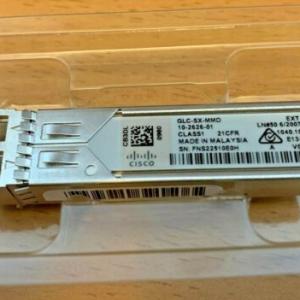 Genuine Cisco GLC-SX-MMD SFP 1000Base-SX Short Haul Multimode Module