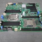 DELL PowerEdge T430 Server Motherboard 0KX11M w E5-2620V4 idrac 8 and pmr79