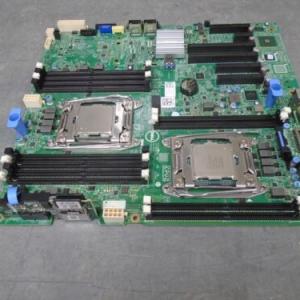 DELL PowerEdge T430 Server Motherboard 0KX11M w E5-2620V4 idrac 8 and pmr79