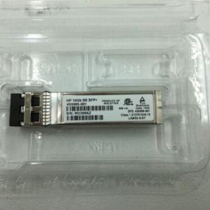 5x Genuine HP 10Gb SR SFP+ Transceiver 455885-001