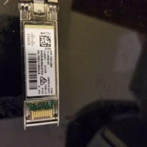 Cisco SFP-10G-LRM SFP-10G-LRM SFP+ Transceiver 10GBASE LRM SFP Module