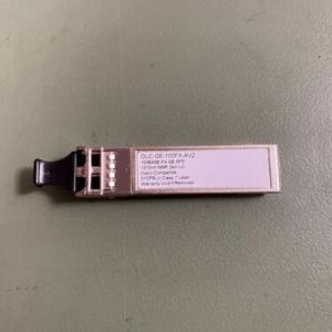 V2 GLC-GE-100FX-AO SFP MMF Cisco Transceiver