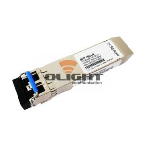 SFP-10G-LR-X Cisco Compatible 10G LR SFP+ SMF 1310nm LC ET Transceiver