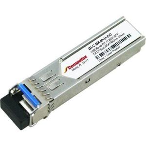 GLC-BX40-U - 1000Base-BX-U TX1310/RX1490nm 40km SFP (Compatible with Cisco)