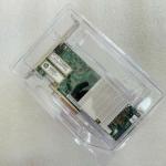 Full height HP NC523SFP QLE3242-HP Dual Port 10GbE  PCIe Server Adapter