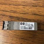 HP AJ718A StorageWorks 8Gb Short Wave Fibre Channel SFP Transceiver 468508-001
