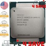 Intel Xeon E5-2648L V3 SR1XW 1.80GHz 30M 12-Core LGA 2011-3 Server Processor 75W