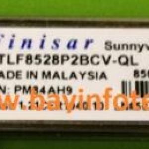Finisar FTLF8528P2BCV-QL 8Gb SFP+ SW 150m For Qlogic QLE2560, QLE2562 QLE2564