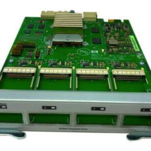 J8707A | HP ProCurve 4-Port 10GbE X2 ZL Module