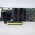 SolarFlare SFN5161T SF329-9022-R4.0 Dual Port RJ45 10Gb Network Card PCI-e x8