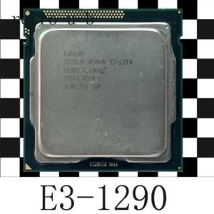 Intel Xeon E3-1290 COSTA 3.6GHz LGA1155 Quad-Core CPU Processor
