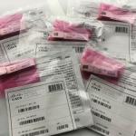 NEW SEALED CISCO SFP GLC-TE 1000BASE-T Transceiver Module RJ-45 Copper