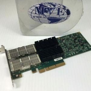 LOT 3 MELLANOX MHRH2A-XSR 2812 HS-1235T 2-PORT PCI-E SERVER NETWORK ADAPTER CARD