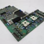 HJ859 Dell PowerEdge 1850 Socket 604 Server Motherboard x2 3GHz 2GB ram