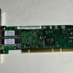 Intel PRO/1000 MF Gigabit NIC Dual Port Network Card Server Adapter C41300-003