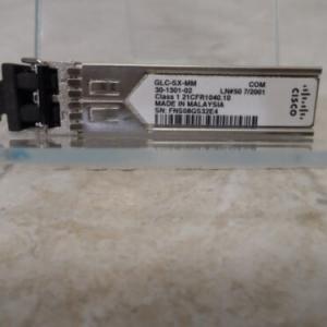 Genuine Cisco GLC-SX-MM 30-1301-02 Transceiver Module