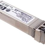 HP AJ718A 8GB SW Fiber Chan SFF+ Transceiver 468508-002