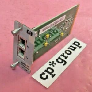 HP ProCurve 1-Port Gigabit SX Multimode Fiber Optic Transceiver Module J4131B