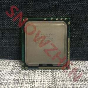 Intel Xeon X5690 CPU Six-Core 3.46 GHz 12MB SLBVX LGA1366 Processor