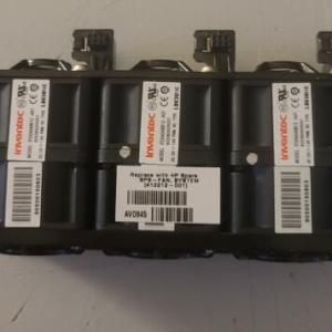 HP Server Dual Fan Cluster for Proliant DL360 3 Fan 412212-001